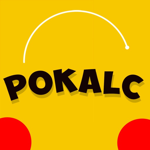 Pokalc - CP Calculator for Pokémon GO iOS App