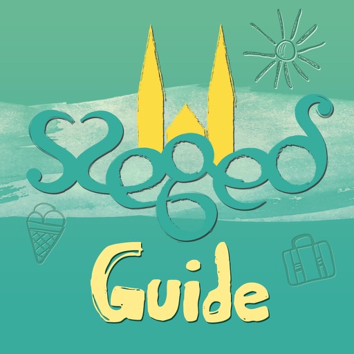 Szeged Guide icon