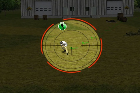 Snipe-r Assassin Shoot-er Vision screenshot 4