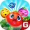 Candy Fruit Garden Story Mania - Fruit Crush Match 3 Edition