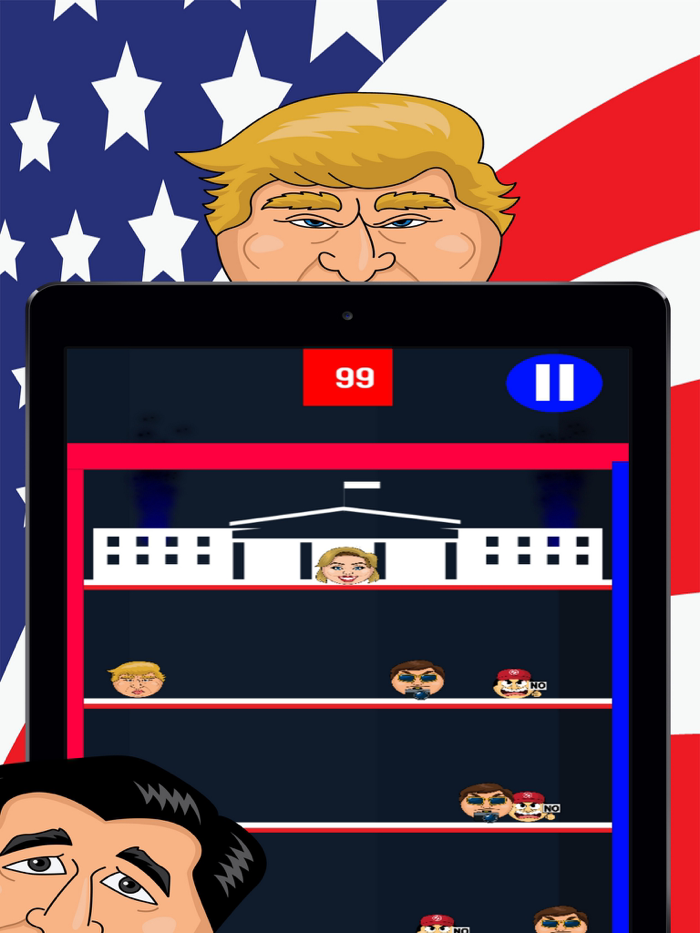 Presidential Rat Race