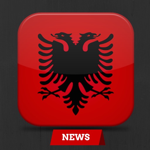 Albanian News icon