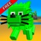 Cube Lion Survival Simulator Free