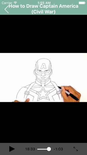 Learn How to Draw Popular Characters Step by Step(圖4)-速報App