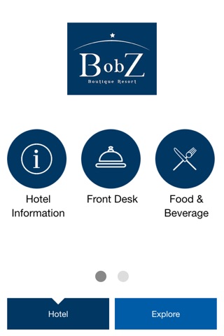 BobZ Boutique Resort screenshot 4