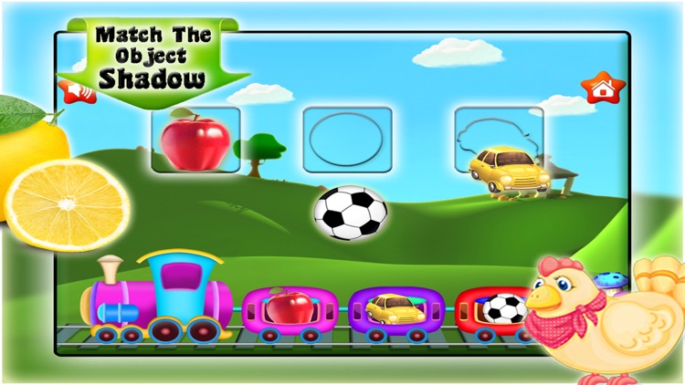 Kids Preschool Train - Kids Learning Free Games For Kids