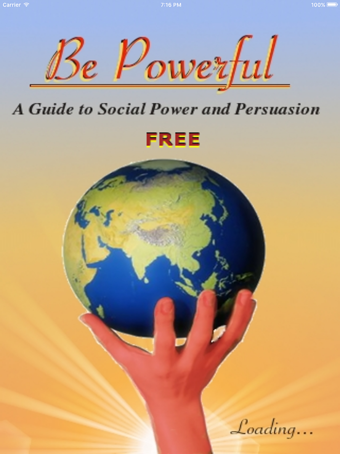 Be Powerful Free