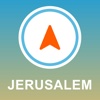 Jerusalem, Israel GPS - Offline Car Navigation