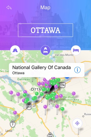 Ottawa City Guide screenshot 4