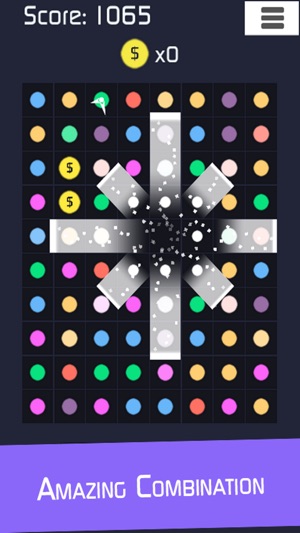 Dots Switch: A Colorful Flat Match 3 Puzzle Game(圖4)-速報App