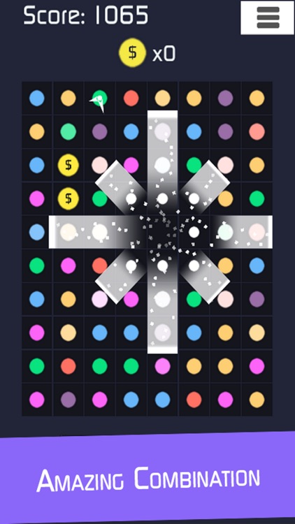 Dots Switch: A Colorful Flat Match 3 Puzzle Game screenshot-3