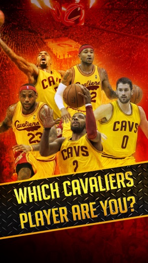 Which Player Are You? - Cavaliers Basketball Test(圖1)-速報App