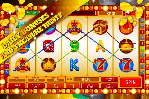 Gorilla's Slot Machine: Take a chance, lay a bet and be the winner of the tropical forest screenshot 3