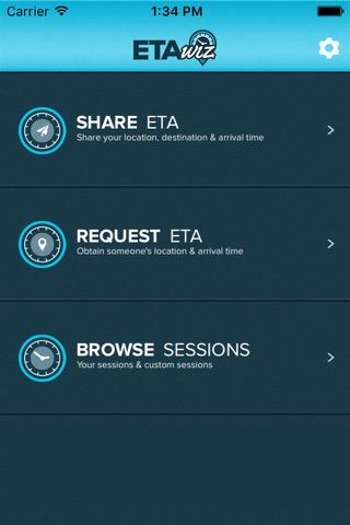 ETAwiz - What's your ETA? screenshot 3