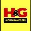 H & G Auto Dismantlers - Sun Valley, CA