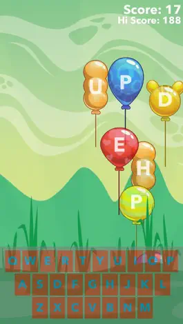 Game screenshot Balloon Pop - The Speed Texting Game hack