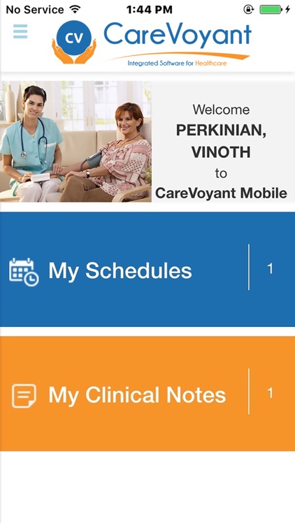 CareVoyant Mobile