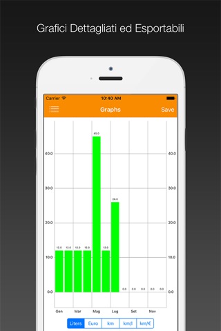 Fuel Tracker screenshot 4