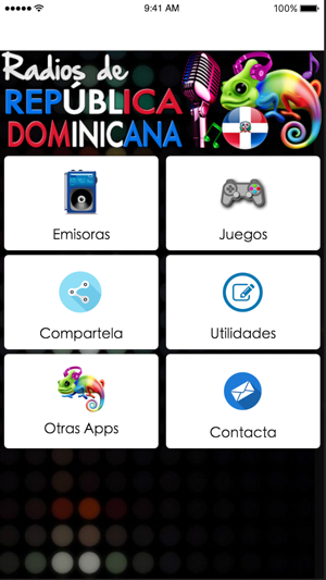 Emisoras de Radio en Republica Dominicana(圖1)-速報App