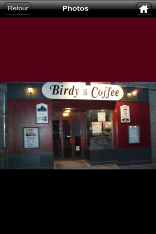 Birdy's Coffee screenshot 3