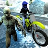 Icon Moto X Zombies 3D - Adrenaline Motorcross Mountain Bike Challenge