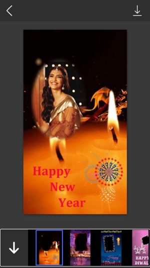 Happy Diwali Photo Frames - Instant Frame Maker & Photo Edit(圖1)-速報App