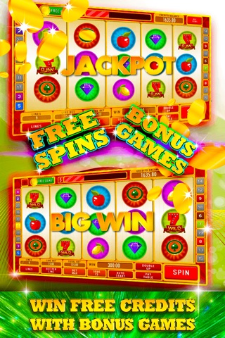 The Player's Slot Machine: Use your lucky ace to earn the artificial casino crown screenshot 2