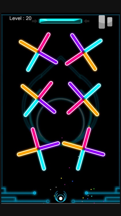 Color Swap Game: dash through the colours with Flash Angles screenshot-3