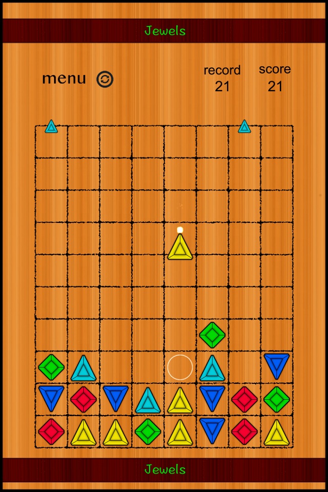 Jewels - Match 3 screenshot 3