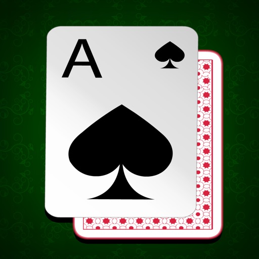 Klondike Solitaire Classic Icon