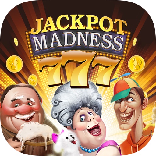 A Extreme Jackpot Madness FUN Gambler Slots Game icon