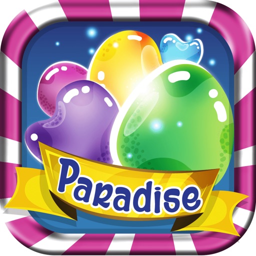 Rampage Cyclone Candy : The Angry Candy Match Burst Blaze HD icon