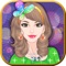 Beauty princess girls game to makeup dress up r the cute little princess named rose, emma & barbie princess