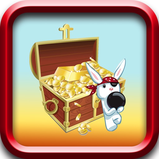 Amazing Progressive Slots Treasure Flow Casino - FREE iOS App