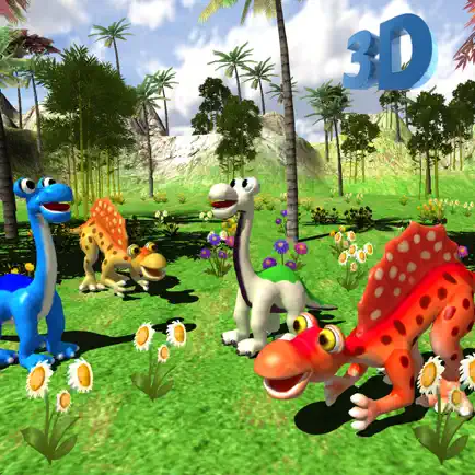 Dinosaur Kids Simulator 2016 Читы