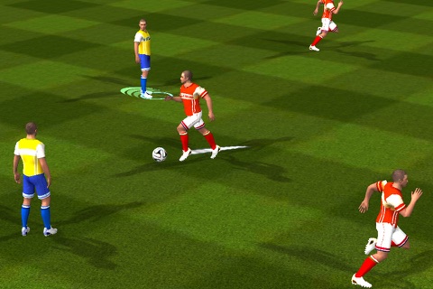 Football 2016 : Real Soccer screenshot 4