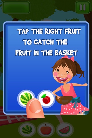 Catch the Fruit – Download Best Free Match.ing Game For Kids and Adults screenshot 2