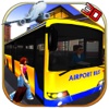 Airport Bus Transport-er Driving Sim-ulator