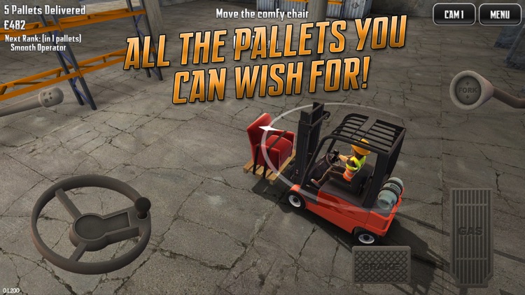 Extreme Forklifting 2 screenshot-3