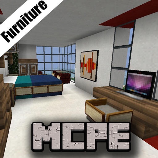 MineMaps Pro - Best Furniture for Game PE & PC icon