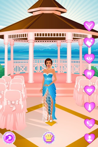 Royal Princess Dressup - Superstar Fashion Girl screenshot 4