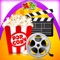 Popcorn Maker – Cooking food & chef mania game for kids