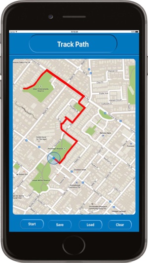 Path Tracker HD