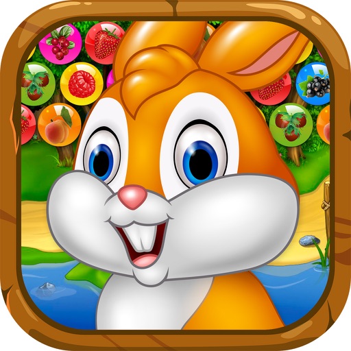 Berries Farm - Hare Puzzle Ball Pop Shooter Match Saga Game For Girls & Boys iOS App