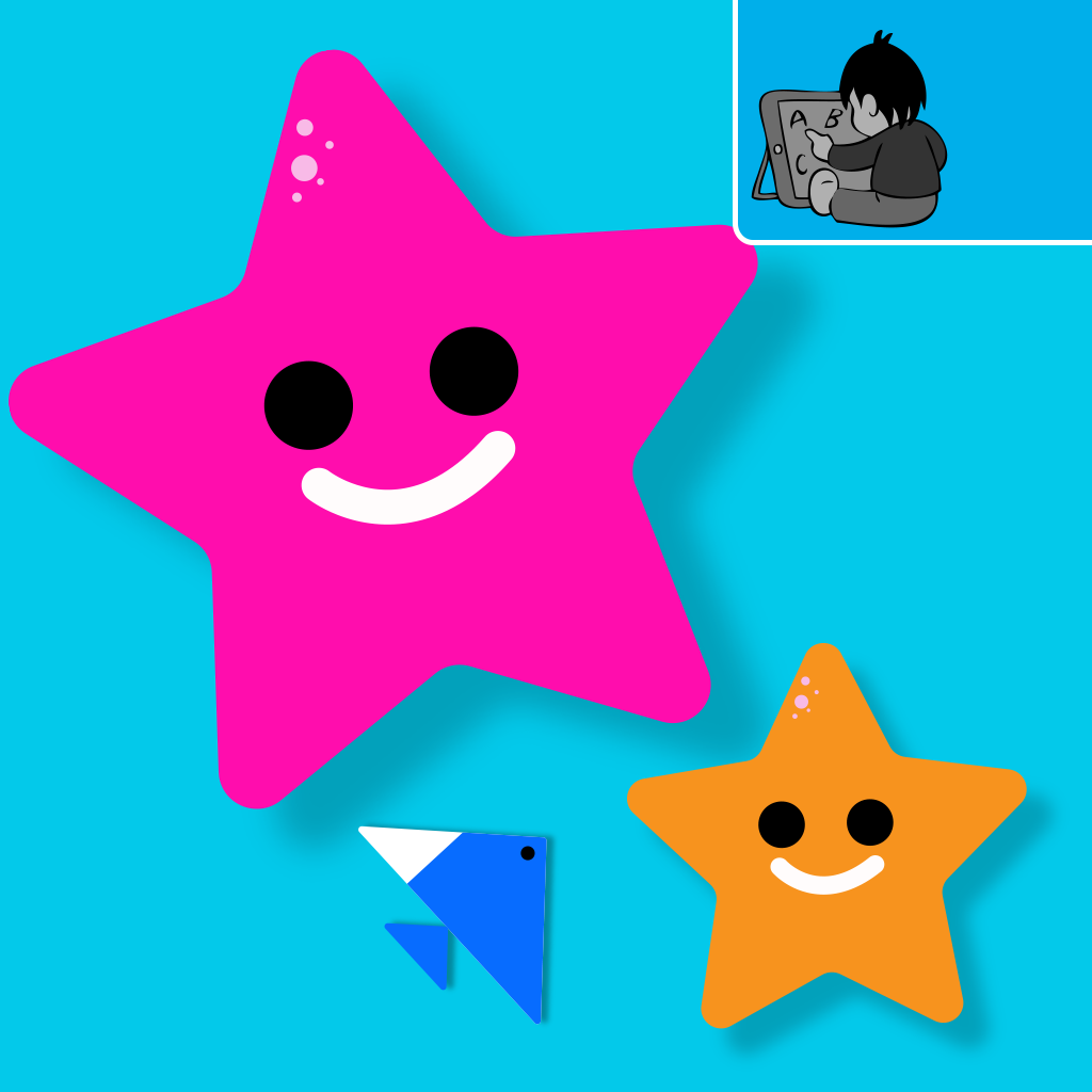 Get Learn Size, Color and Shapes for iOS, iPhone, iPad Aso Report