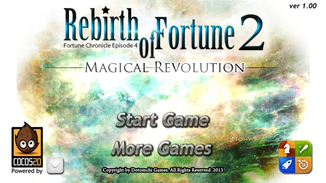 Rebirth of Fortune 2(圖1)-速報App