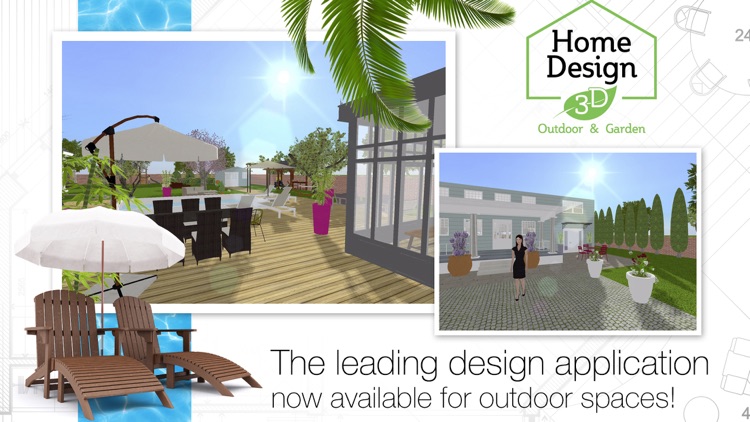 Home Design 3D Outdoor&Garden screenshot-0