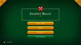 Game screenshot Balut - A Fun Dice Game! apk