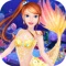 mermaid dress up - mermaid games