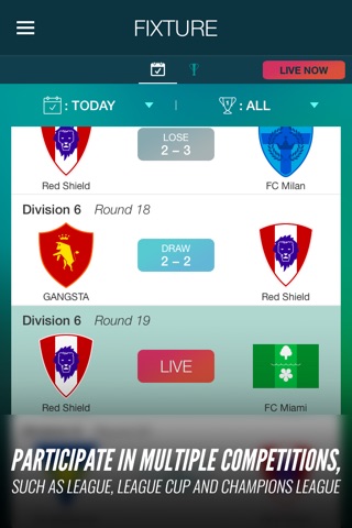 Football Maestro screenshot 4